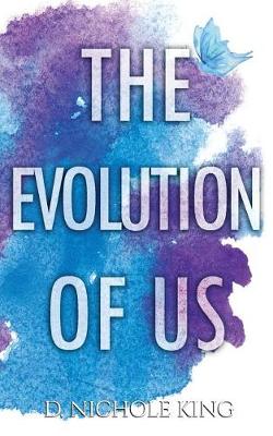 Book cover for The Evolution of Us