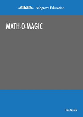 Book cover for Math-o-magic