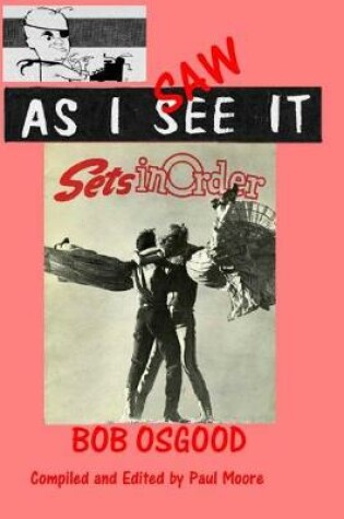 Cover of As I Saw It