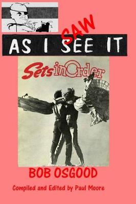 Book cover for As I Saw It