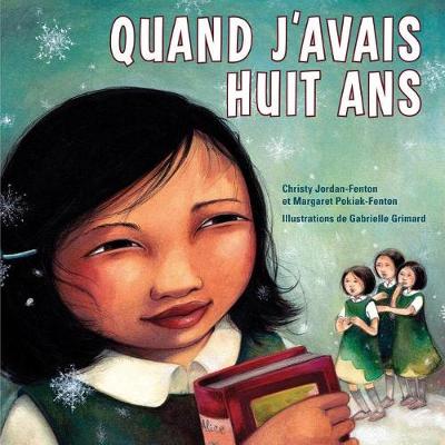 Book cover for Quand j'Avais Huit ANS