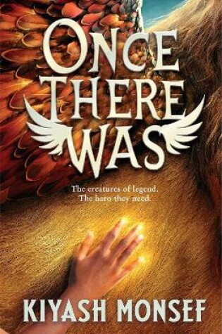 Cover of Once There Was