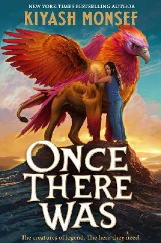 Cover of Once There Was