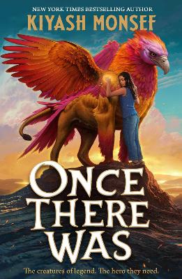 Book cover for Once There Was