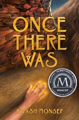 Book cover for Once There Was