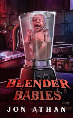 Book cover for Blender Babies