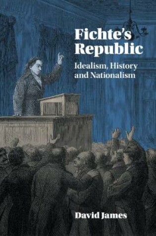 Cover of Fichte's Republic
