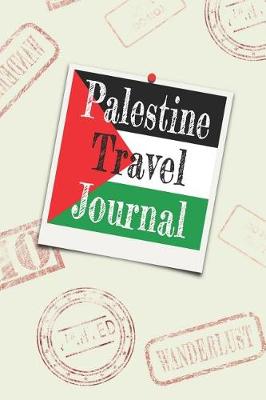 Book cover for Palestine Travel Journal