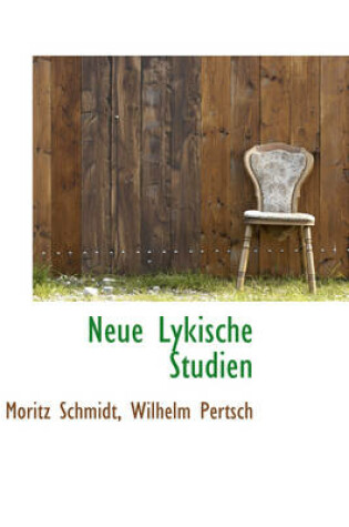 Cover of Neue Lykische Studien