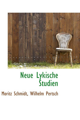 Book cover for Neue Lykische Studien