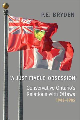 Cover of 'A Justifiable Obsession'