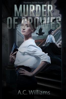 Book cover for Murder of Crowes