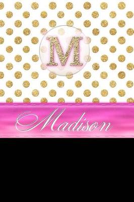 Book cover for Madison