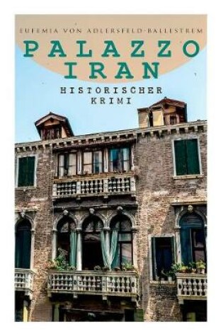 Cover of Palazzo Iran (Historischer Krimi)