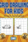 Book cover for Best step by step drawing book (Learn to draw cars)