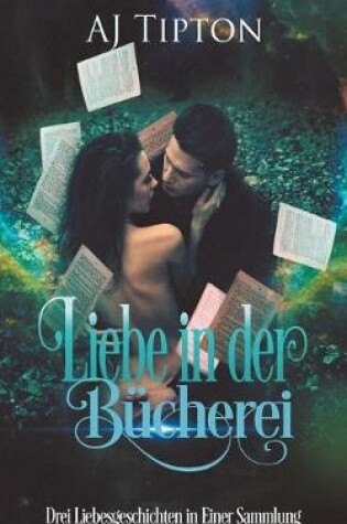 Cover of Liebe in der Bücherei