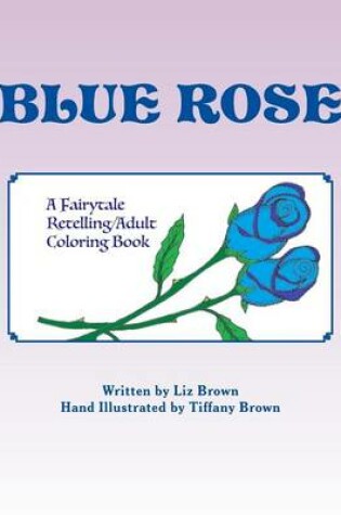 Cover of Blue Rose