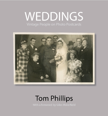 Book cover for Weddings