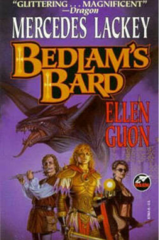 Cover of Bedlam's Bard