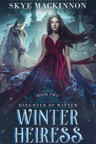 Cover of Winter Heiress