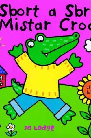 Cover of Sbort a Sbri Mistar Croc