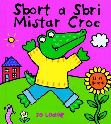Book cover for Sbort a Sbri Mistar Croc