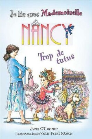 Cover of Trop de Tutus