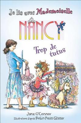 Book cover for Trop de Tutus