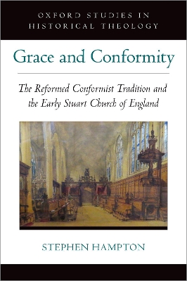 Cover of Grace and Conformity