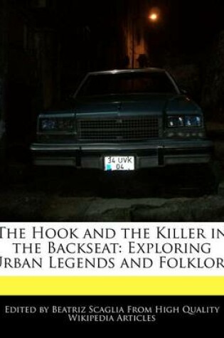 Cover of The Hook and the Killer in the Backseat