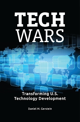 Book cover for Tech Wars