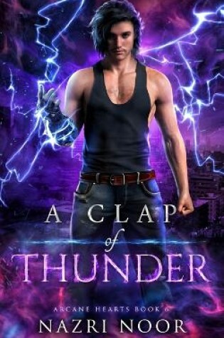 Cover of A Clap of Thunder