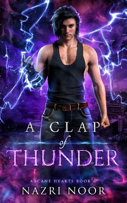 Book cover for A Clap of Thunder
