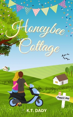 Book cover for Honeybee Cottage