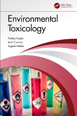 Book cover for Environmental Toxicology