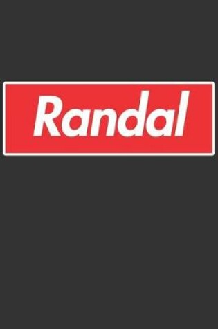 Cover of Randal