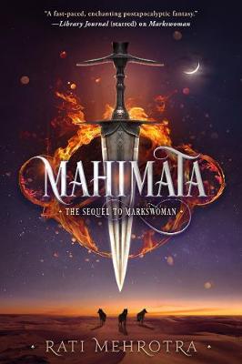 Book cover for Mahimata