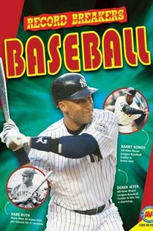 Cover of Baseball