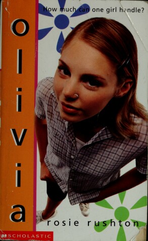 Book cover for Olivia