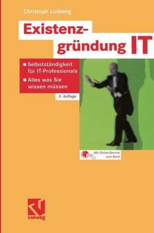 Cover of Existenzgrundung IT