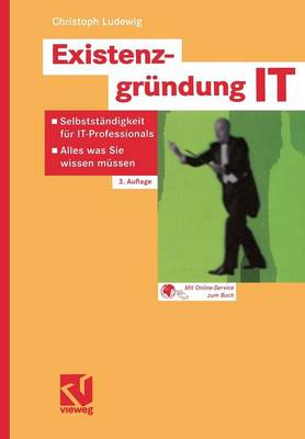 Book cover for Existenzgrundung IT