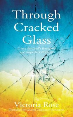 Book cover for Through Cracked Glass