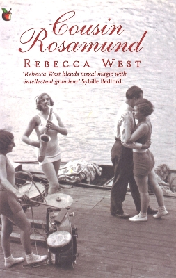 Cover of Cousin Rosamund