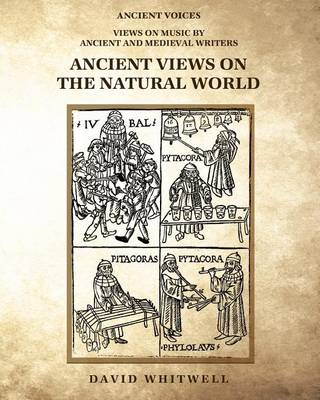 Book cover for Ancient Views on the Natural World