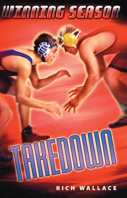 Book cover for Takedown