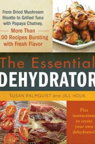Cover of The Essential Dehydrator