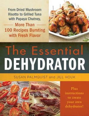 Book cover for The Essential Dehydrator