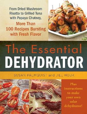 Book cover for The Essential Dehydrator