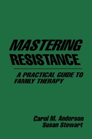Cover of Mastering Resistance