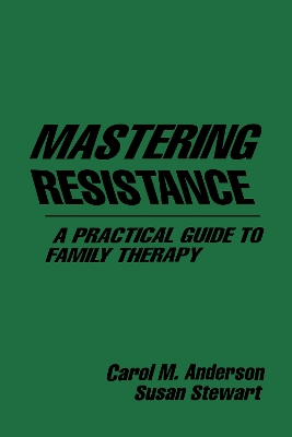 Book cover for Mastering Resistance